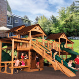 Treehouse Combo žaidimų aikštelė