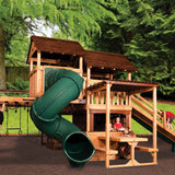 Treehouse Combo žaidimų aikštelė