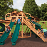 Treehouse Peak Combo žaidimų aikštelė