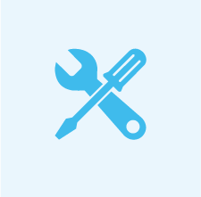 Surinkimo paslaugos piktograma