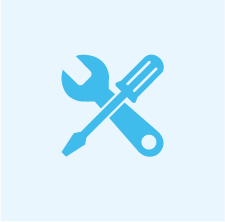 Surinkimo paslaugos piktograma