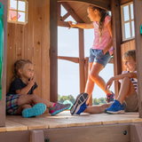 Skyfort II žaidimų aikštelė iš kedro