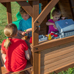 žaidimų aikštelė iš kedro Cedar Cove